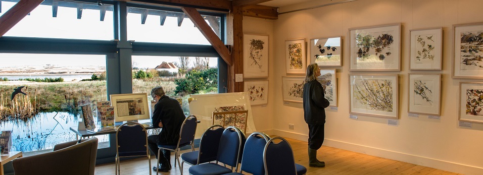 Donald Watson Art Gallery