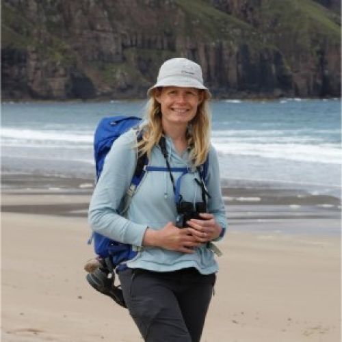 Dr Amy Challis (SRMS)