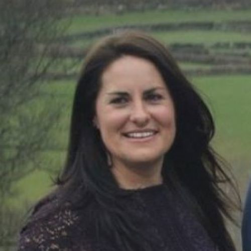 Dr Cat Barlow (South of Scotland Golden Eagle Project)