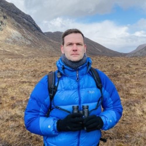 Prof Christian Rutz (School of Biology, University of St Andrews)