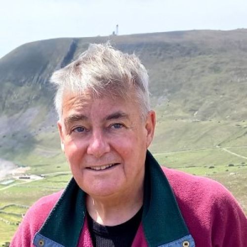 Prof Des Thompson (Principal Adviser on Biodiversity and Science, NatureScot)