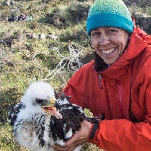 Dr Gaby Peniche (Conservation Biologist)