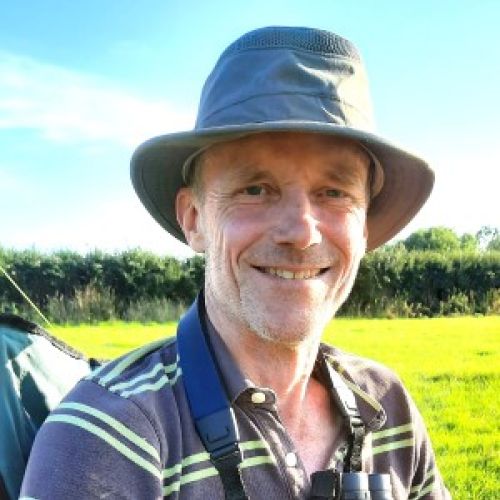 Dr Ian Johnstone (RSPB Cymru)