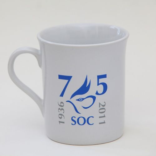 SOC Ceramic Mug