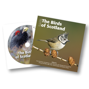 The Birds of Scotland