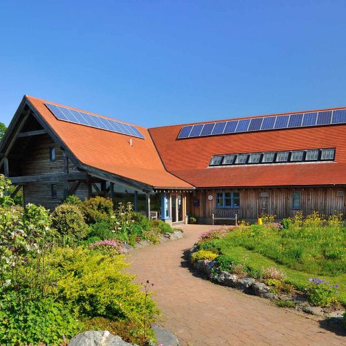 To support Waterston House – more than just an administrative hub!